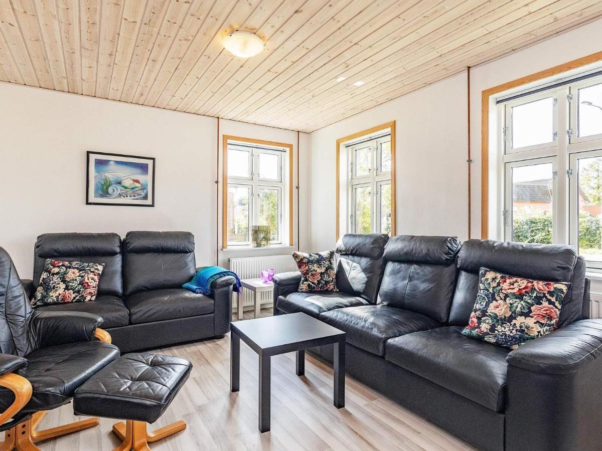 Holiday Home Rudkobing XIX Spodsbjerg Exteriér fotografie