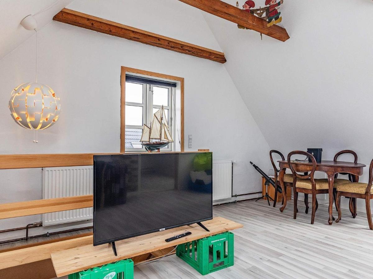 Holiday Home Rudkobing XIX Spodsbjerg Exteriér fotografie