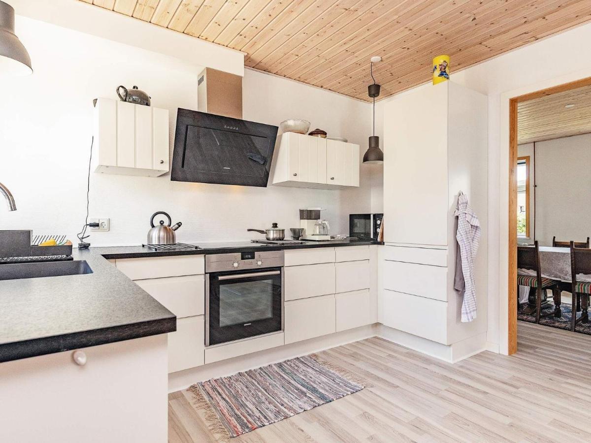 Holiday Home Rudkobing XIX Spodsbjerg Exteriér fotografie