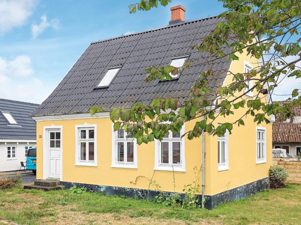 Holiday Home Rudkobing XIX Spodsbjerg Exteriér fotografie