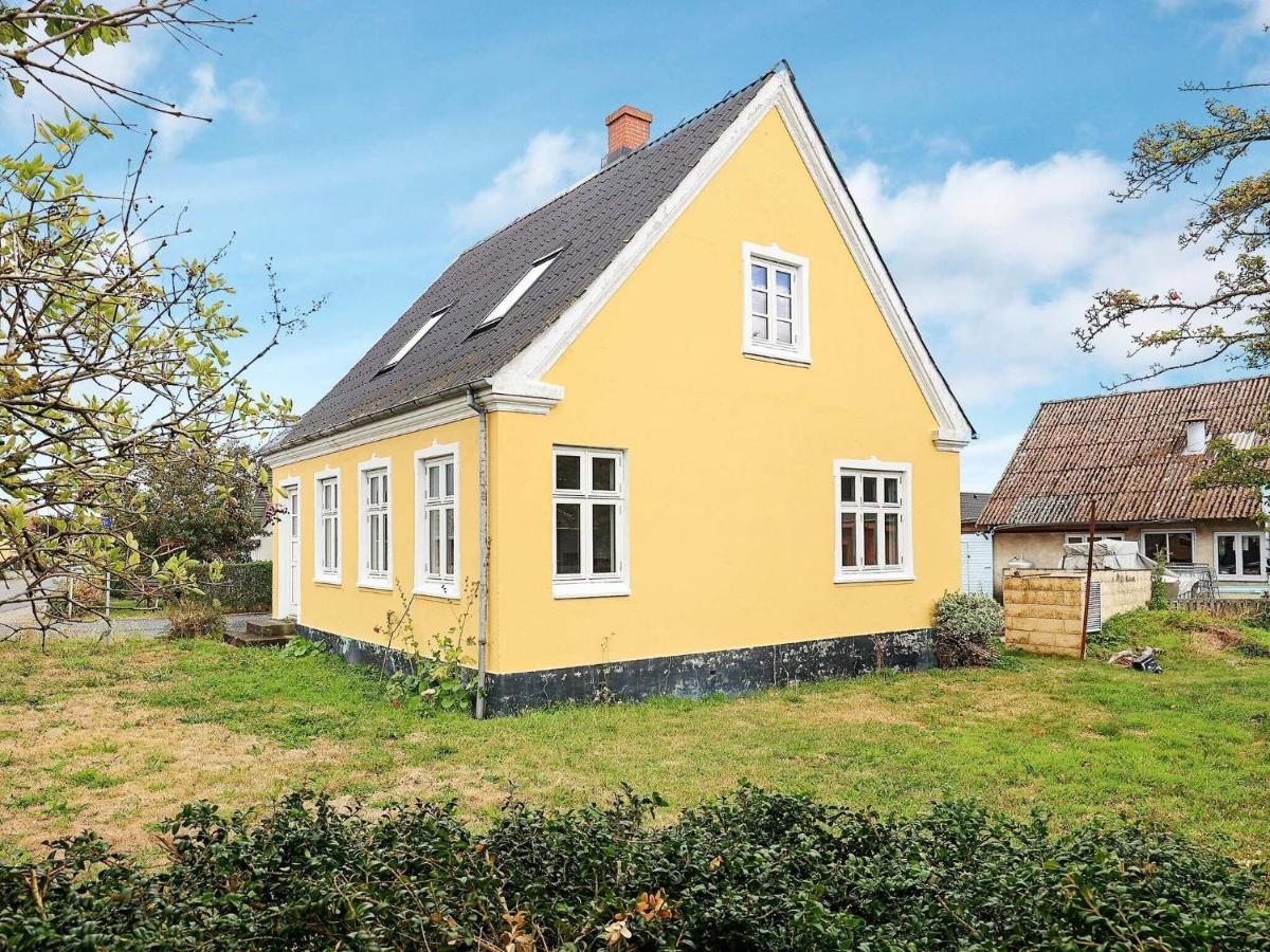 Holiday Home Rudkobing XIX Spodsbjerg Exteriér fotografie